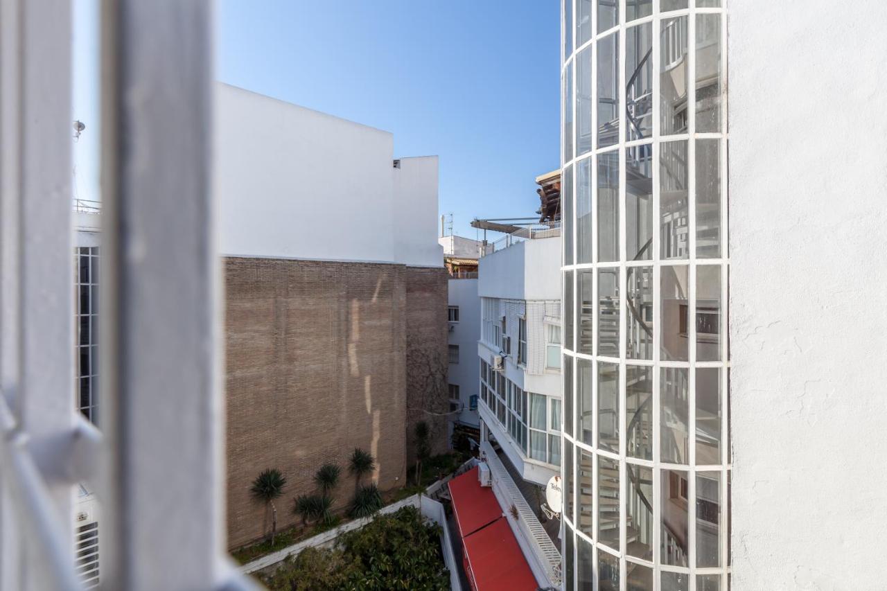 Acogedor Apartamento Junto A La Plaza Del Salvador Seville Exterior photo