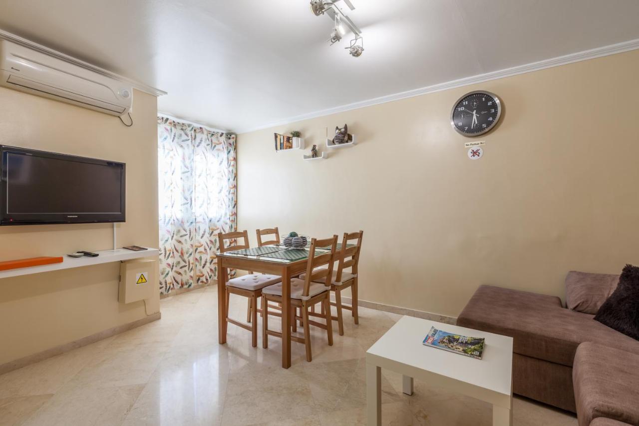 Acogedor Apartamento Junto A La Plaza Del Salvador Seville Exterior photo